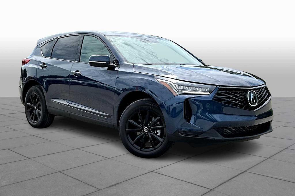 new 2025 Acura RDX car, priced at $46,050