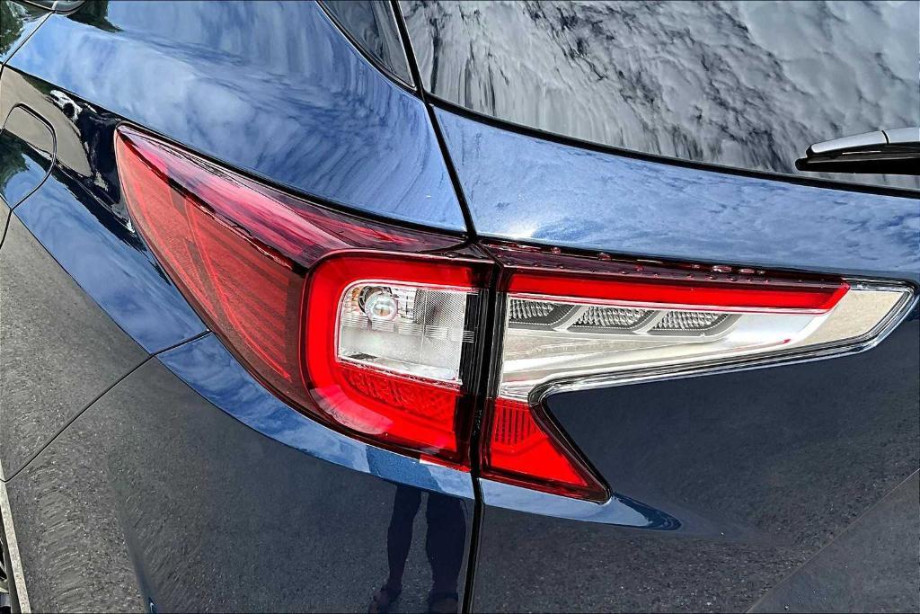 new 2025 Acura RDX car, priced at $46,050