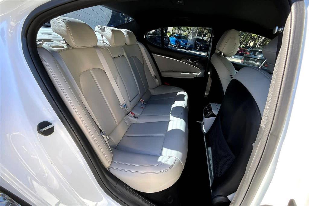 used 2022 Genesis G70 car, priced at $22,388