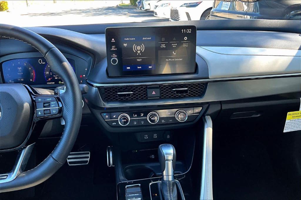 used 2025 Acura ADX car, priced at $35,388