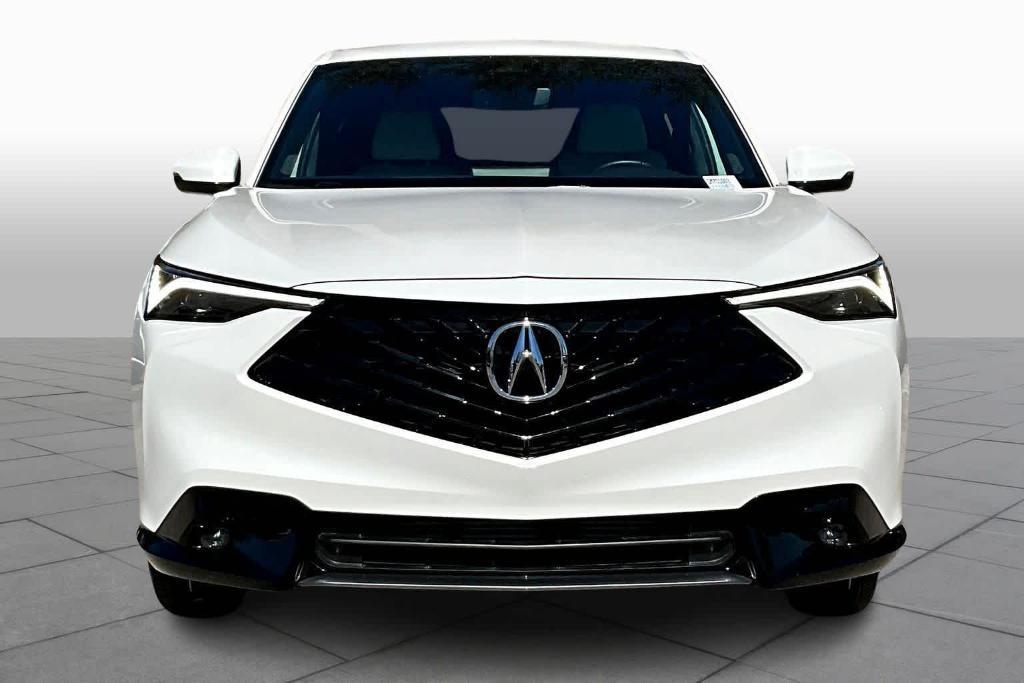 used 2025 Acura ADX car, priced at $35,388
