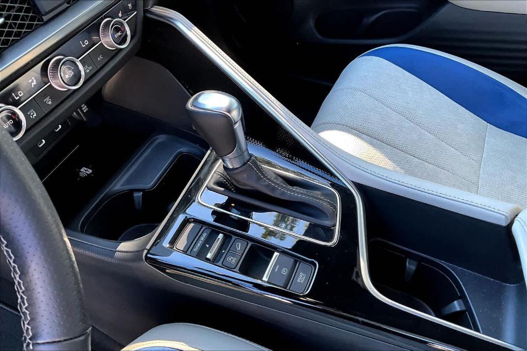 used 2025 Acura ADX car, priced at $35,388