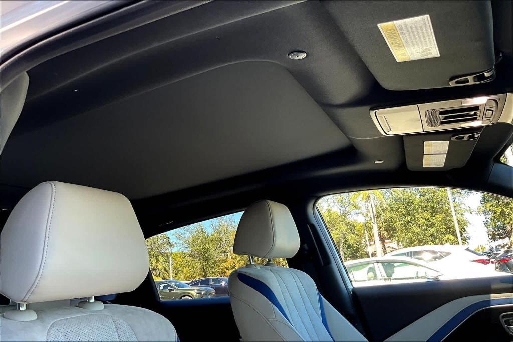 used 2025 Acura ADX car, priced at $35,388