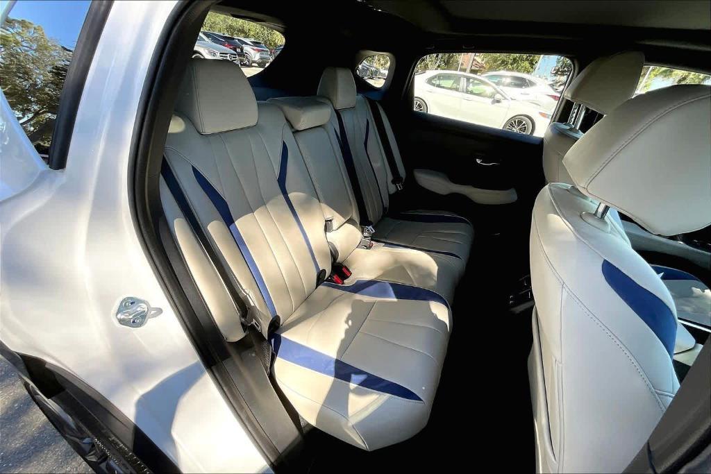 used 2025 Acura ADX car, priced at $35,388