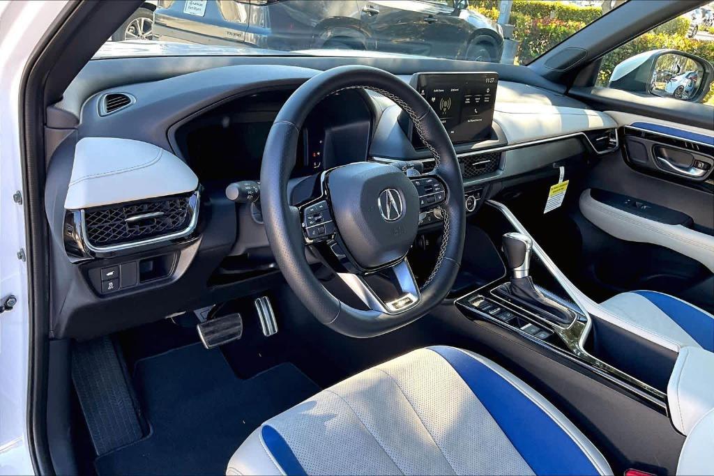 used 2025 Acura ADX car, priced at $35,388