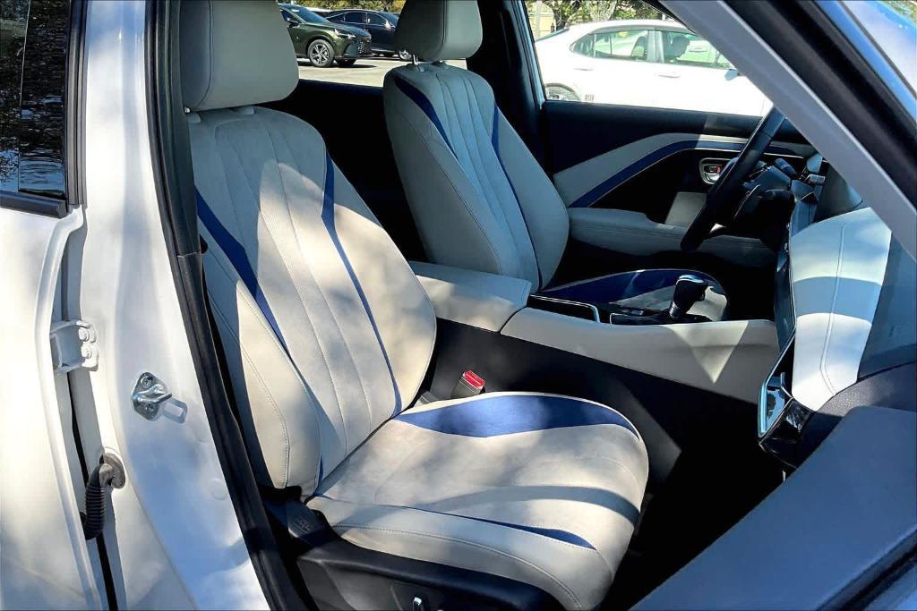 used 2025 Acura ADX car, priced at $35,388