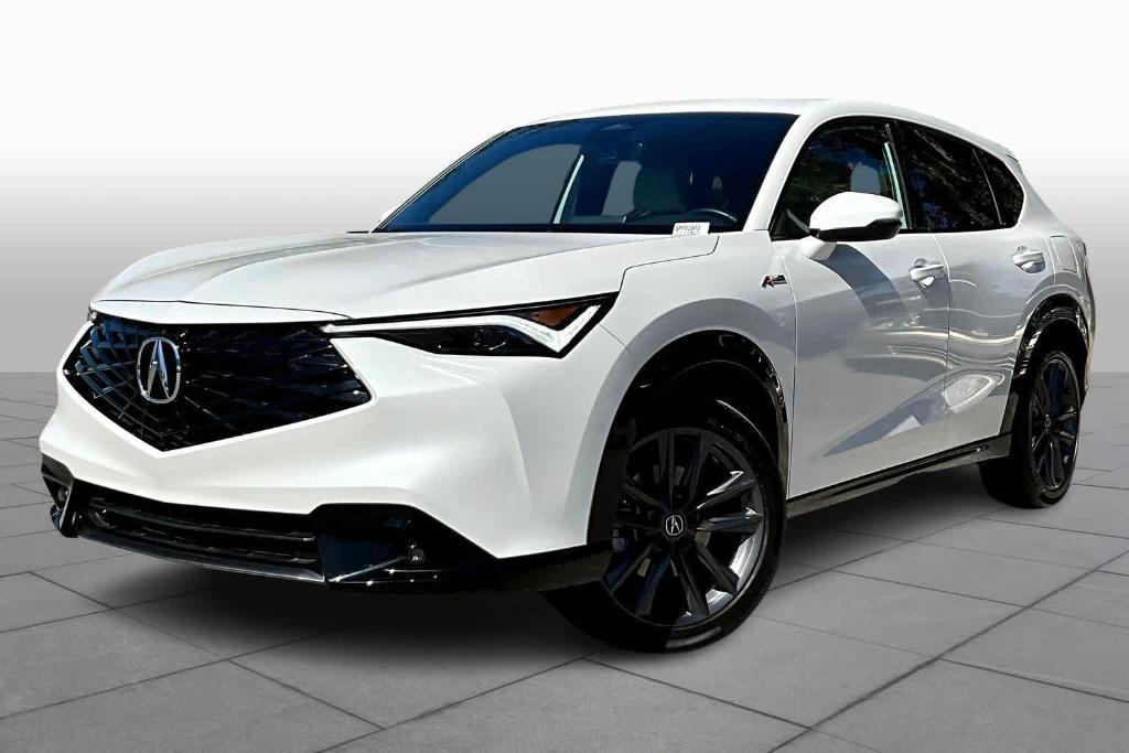 used 2025 Acura ADX car, priced at $35,388