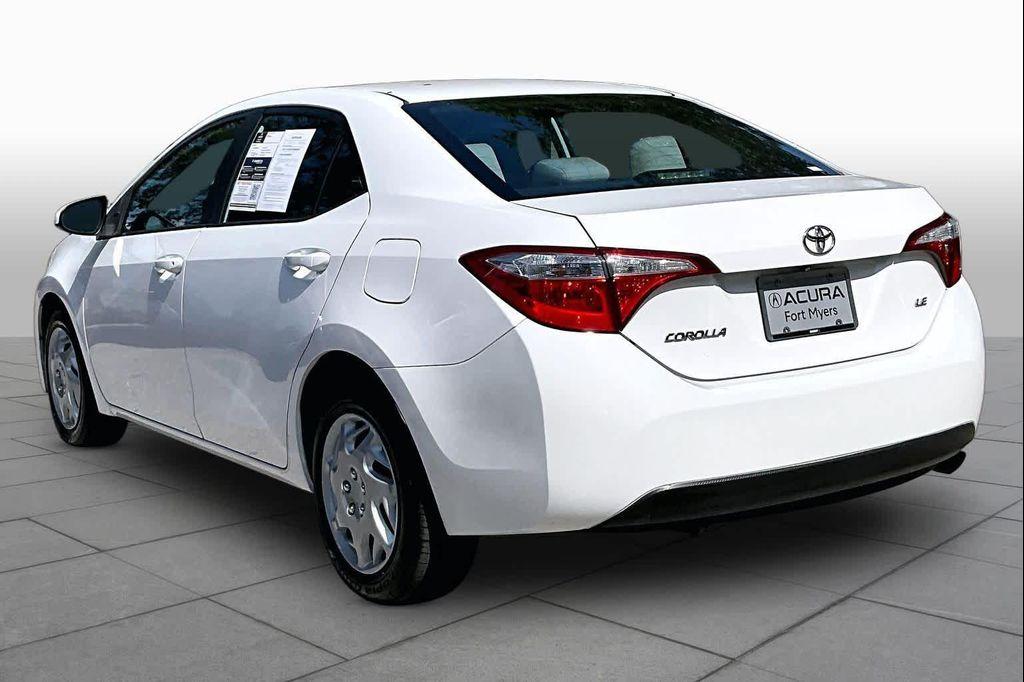 used 2016 Toyota Corolla car, priced at $12,525