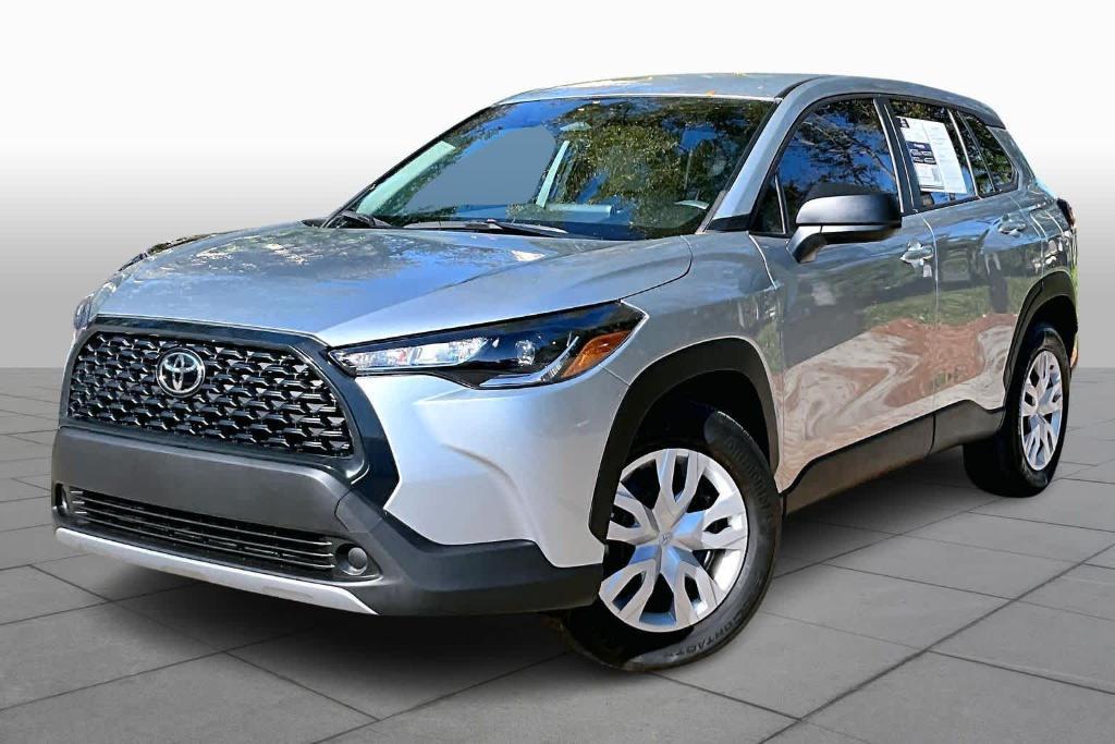 used 2023 Toyota Corolla Cross car, priced at $23,950