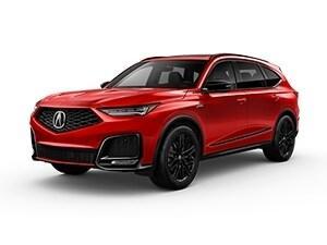 new 2026 Acura MDX car, priced at $69,056