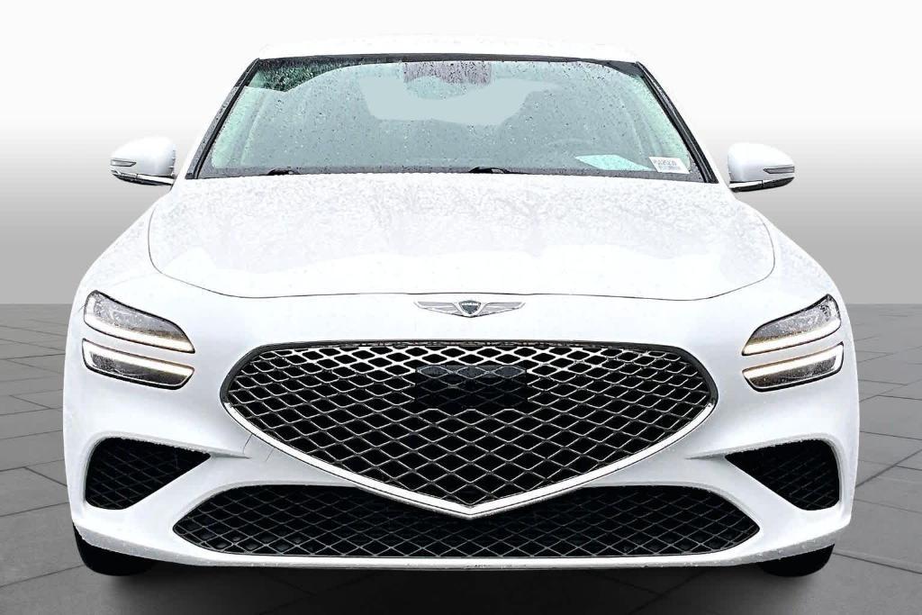 used 2023 Genesis G70 car, priced at $25,388