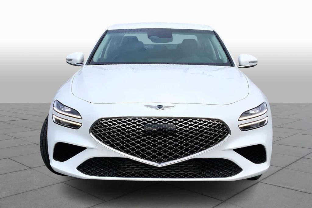 used 2023 Genesis G70 car, priced at $25,388