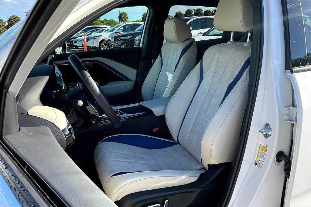 new 2025 Acura ADX car, priced at $39,950