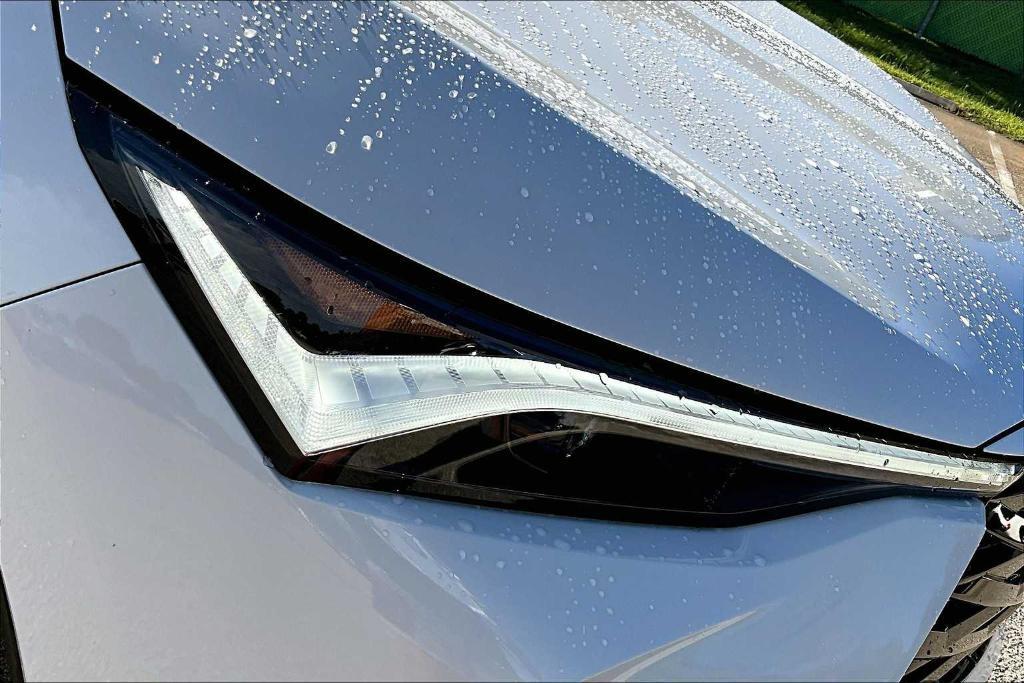 new 2025 Acura ADX car, priced at $39,950