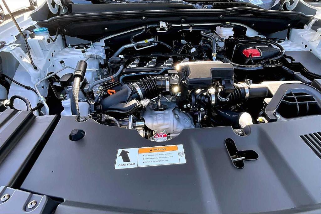 new 2025 Acura ADX car, priced at $39,950