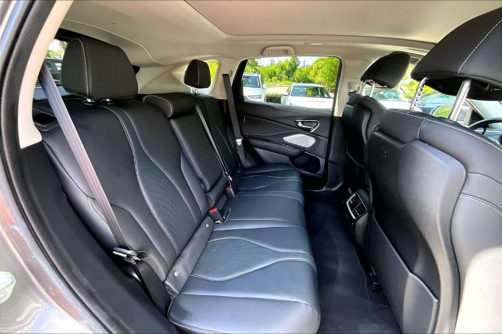 used 2023 Acura RDX car, priced at $32,950