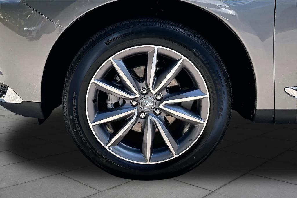 used 2023 Acura RDX car, priced at $32,950