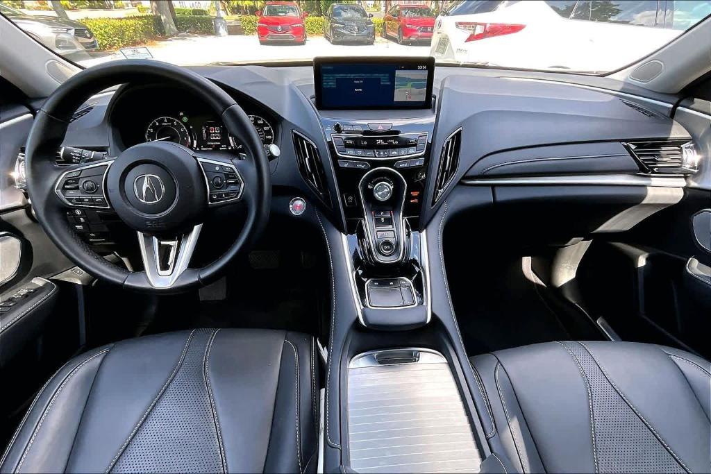 used 2023 Acura RDX car, priced at $32,950