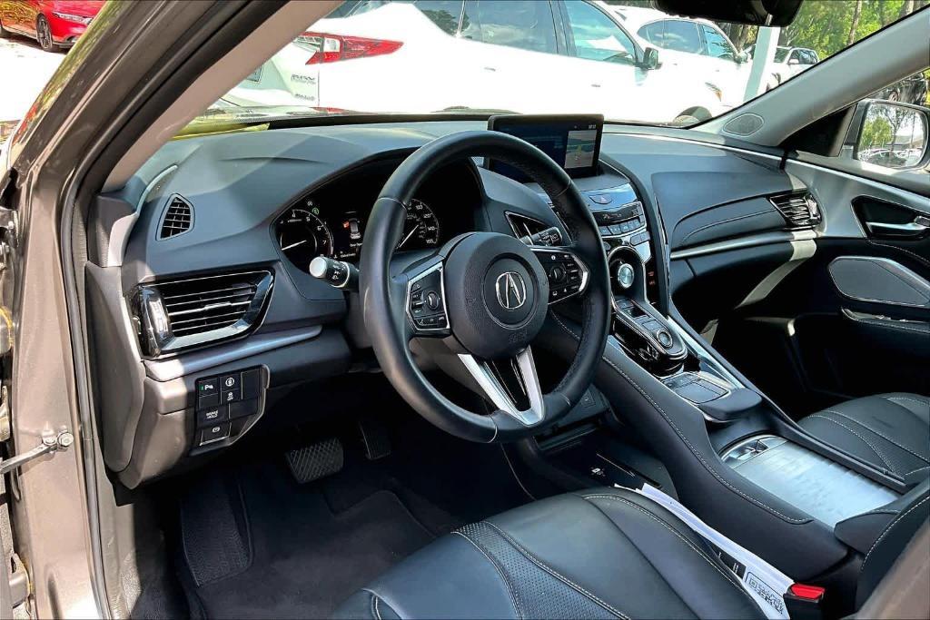 used 2023 Acura RDX car, priced at $32,950
