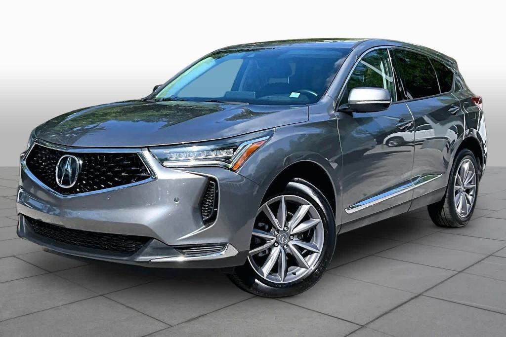 used 2023 Acura RDX car, priced at $32,950