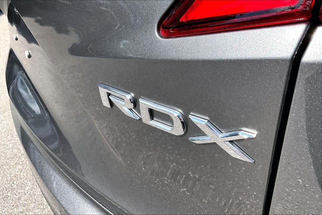 used 2023 Acura RDX car, priced at $32,950