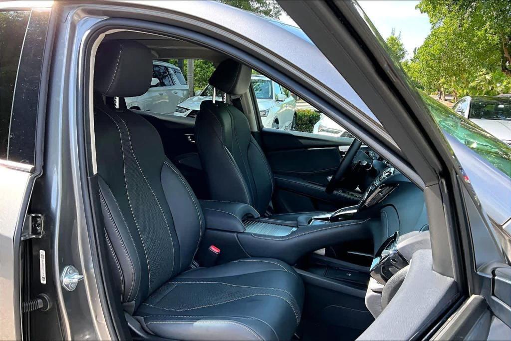 used 2023 Acura RDX car, priced at $32,950