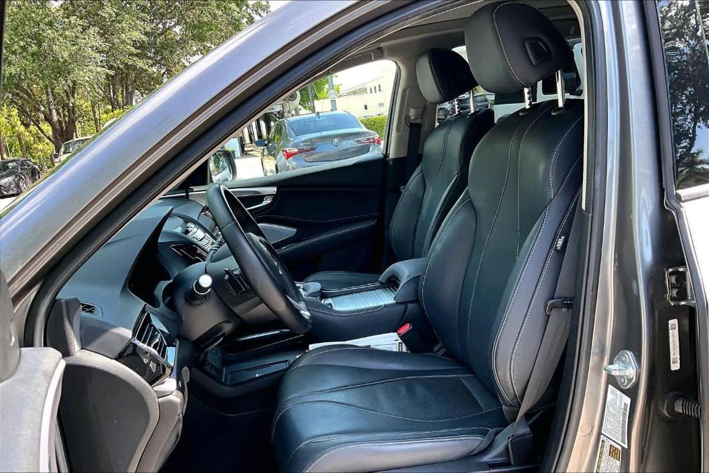 used 2023 Acura RDX car, priced at $32,950