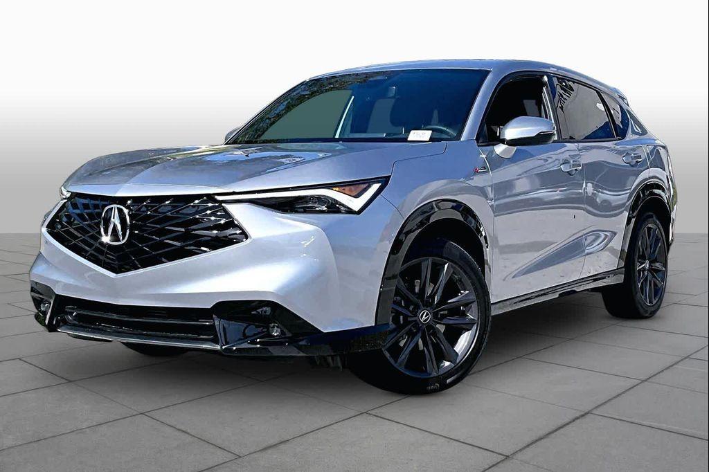 new 2026 Acura ADX car, priced at $40,649