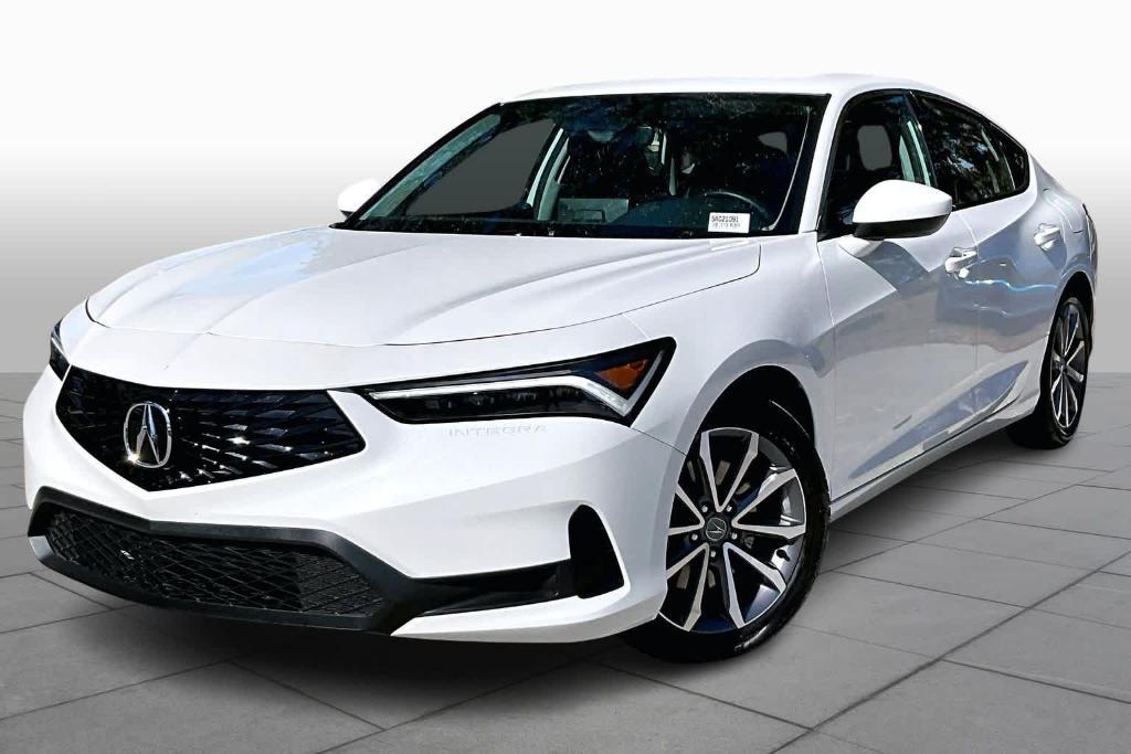 used 2025 Acura Integra car, priced at $32,488