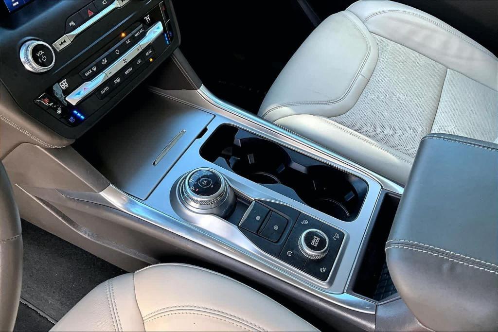 used 2020 Ford Explorer car, priced at $28,488