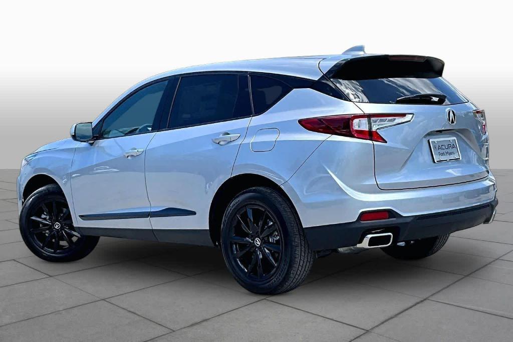 new 2026 Acura RDX car, priced at $47,549