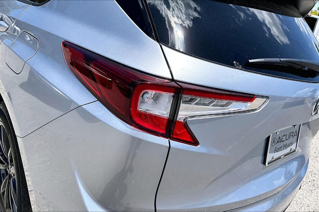 new 2026 Acura RDX car, priced at $47,549