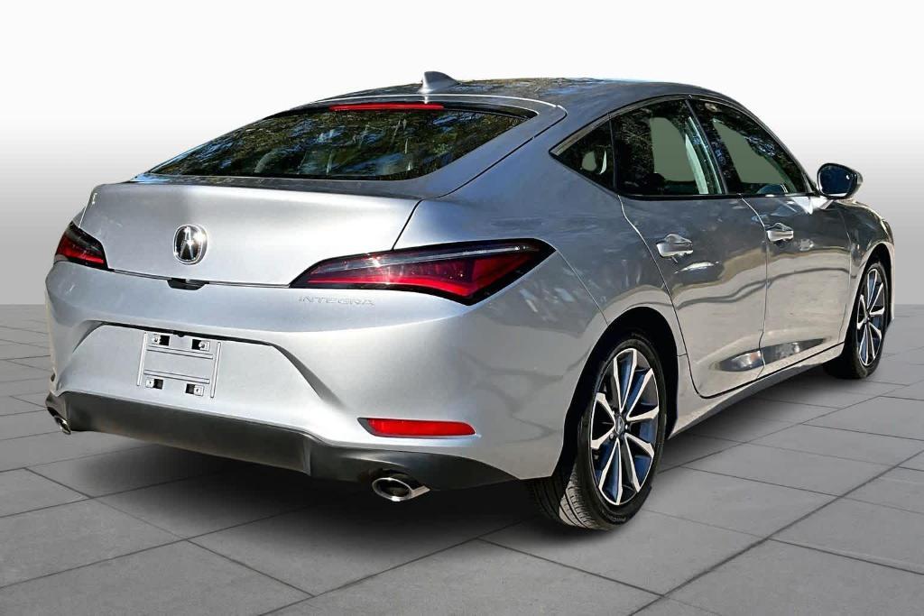 used 2024 Acura Integra car, priced at $25,695