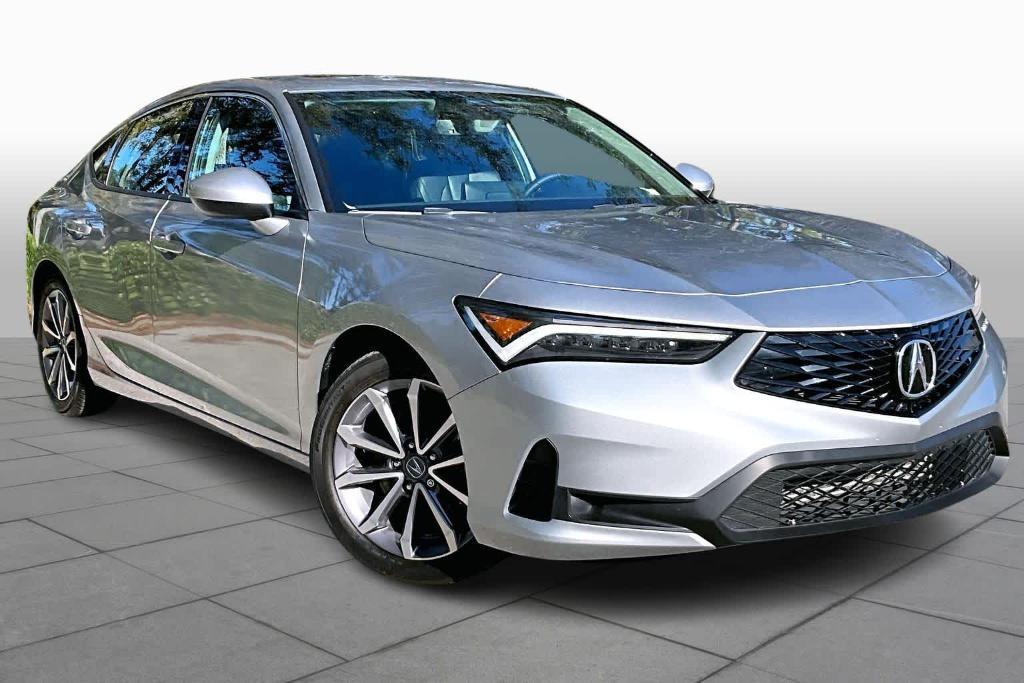 used 2024 Acura Integra car, priced at $25,695