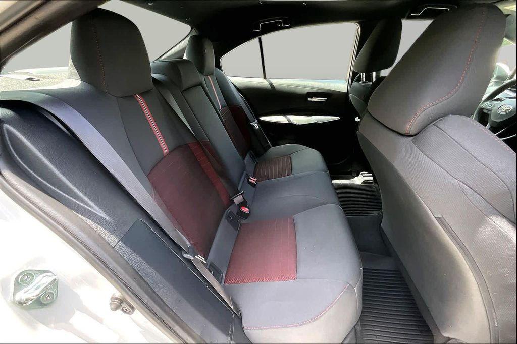 used 2024 Toyota Corolla car, priced at $24,687