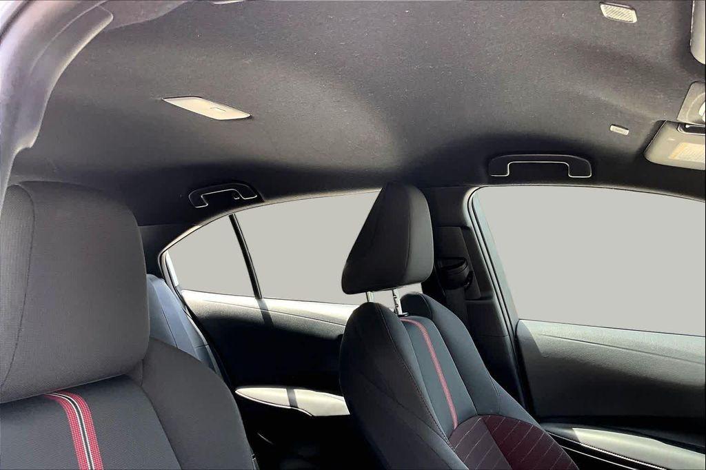 used 2024 Toyota Corolla car, priced at $24,687