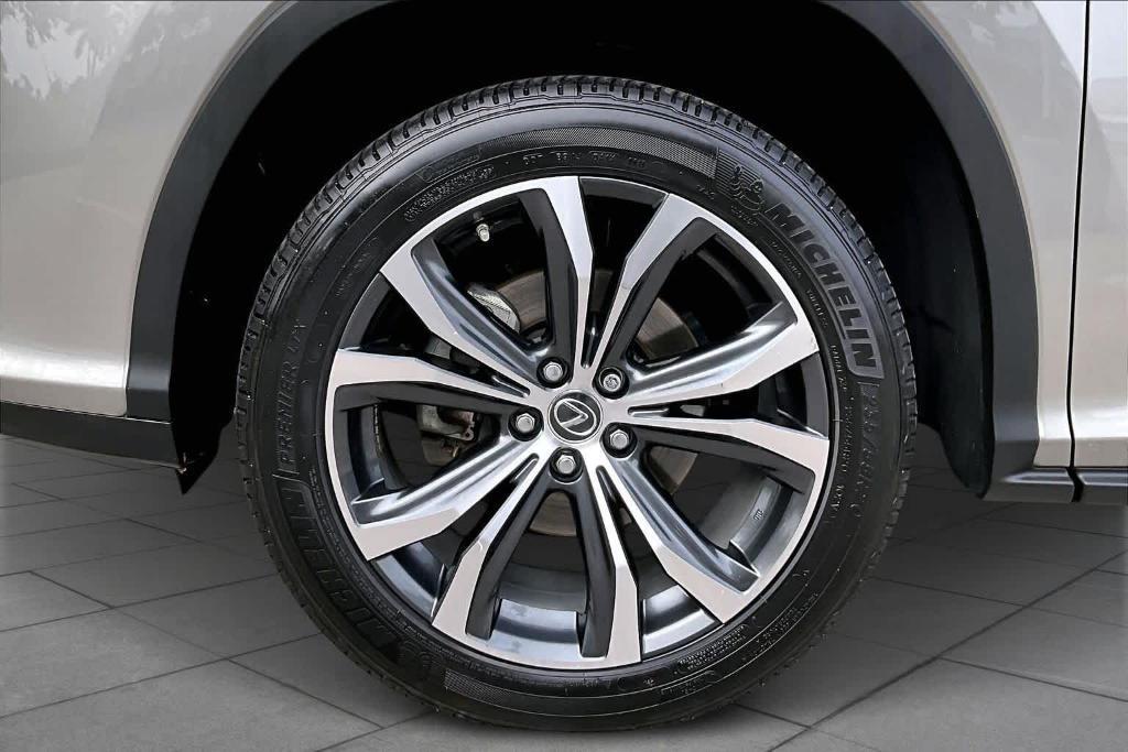 used 2018 Lexus RX 350L car, priced at $30,988