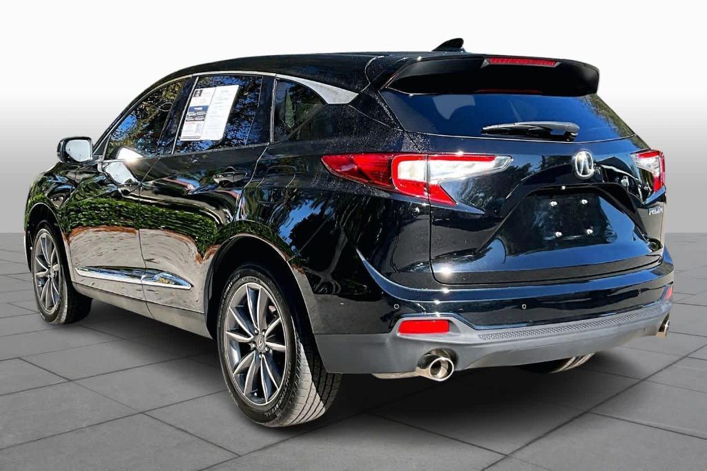 used 2021 Acura RDX car, priced at $24,226