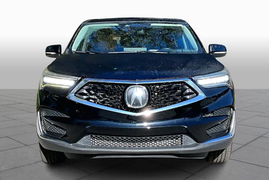 used 2021 Acura RDX car, priced at $24,226