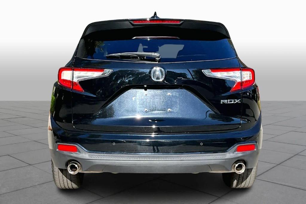 used 2021 Acura RDX car, priced at $24,226
