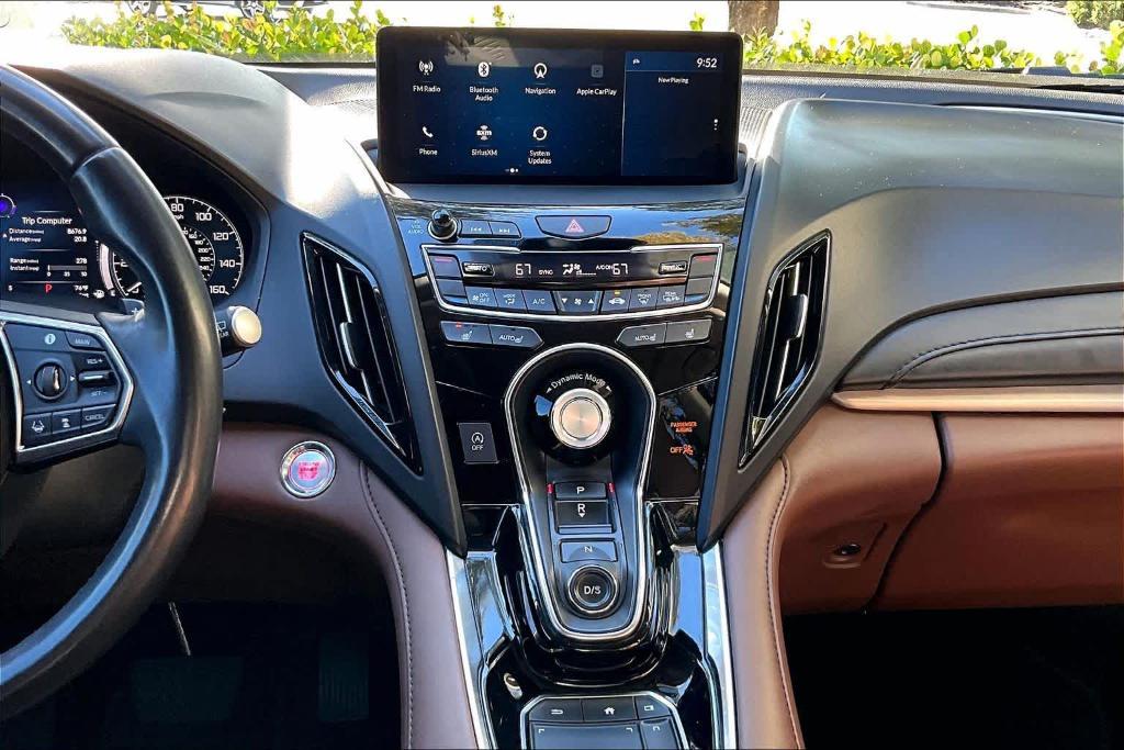 used 2021 Acura RDX car, priced at $24,226