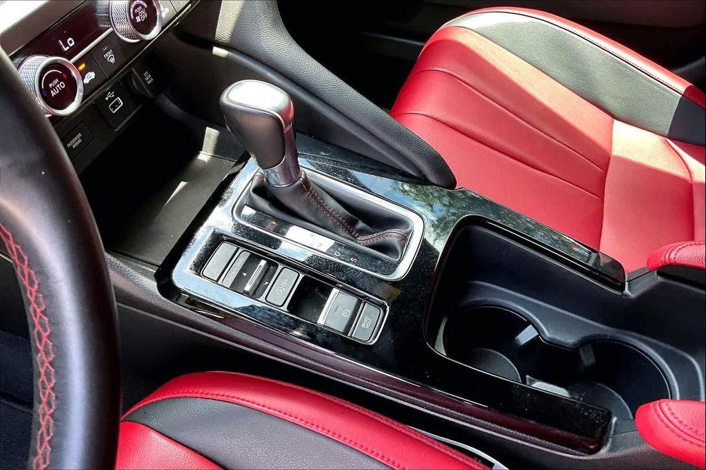 used 2024 Acura Integra car, priced at $28,487