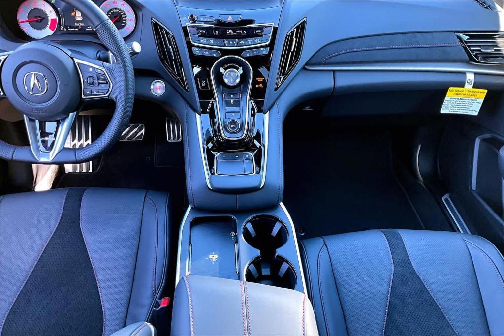 new 2026 Acura RDX car, priced at $52,650