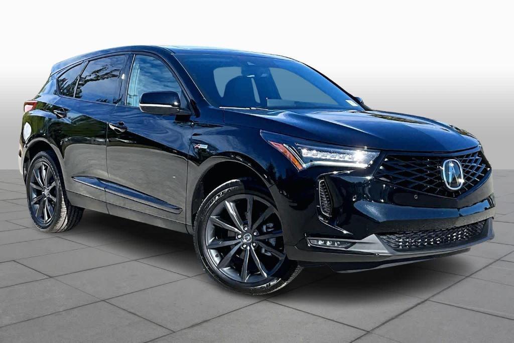 new 2026 Acura RDX car, priced at $52,650
