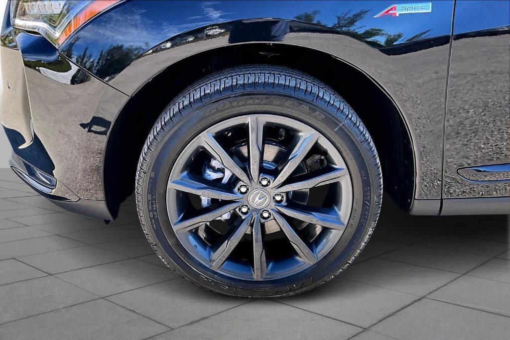 new 2026 Acura RDX car, priced at $52,650