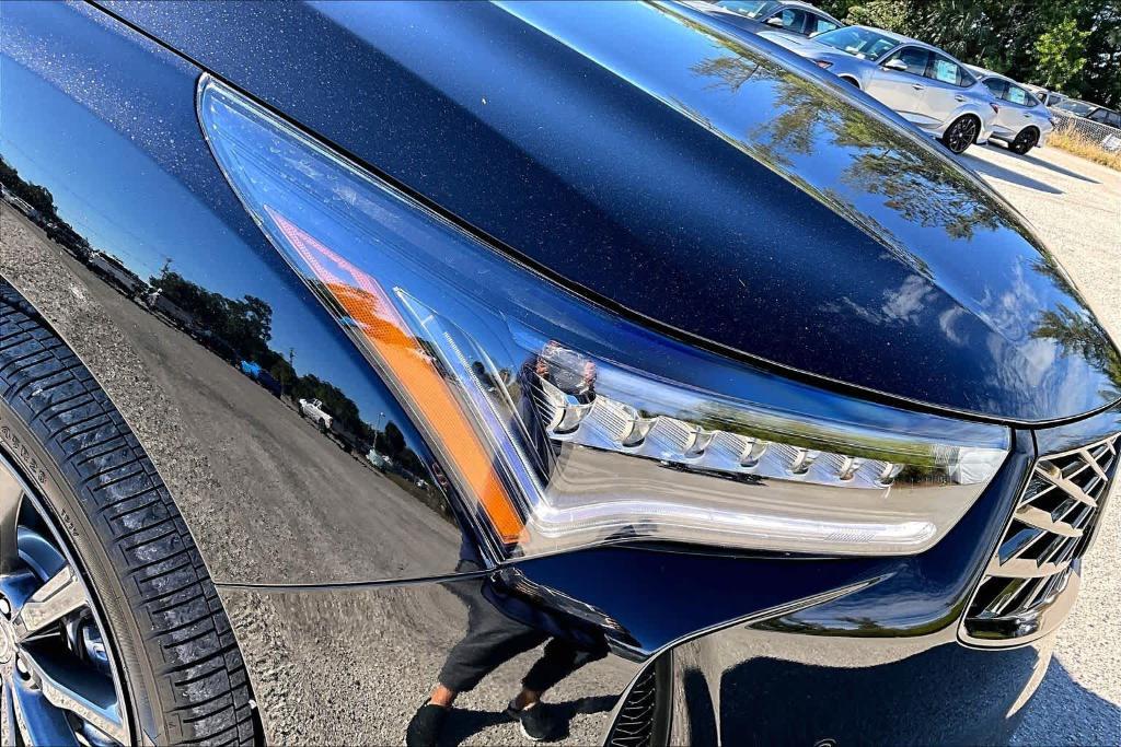 new 2026 Acura RDX car, priced at $52,650