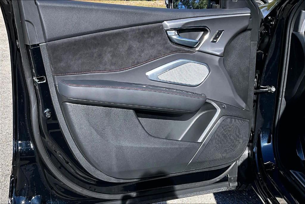 new 2026 Acura RDX car, priced at $52,650