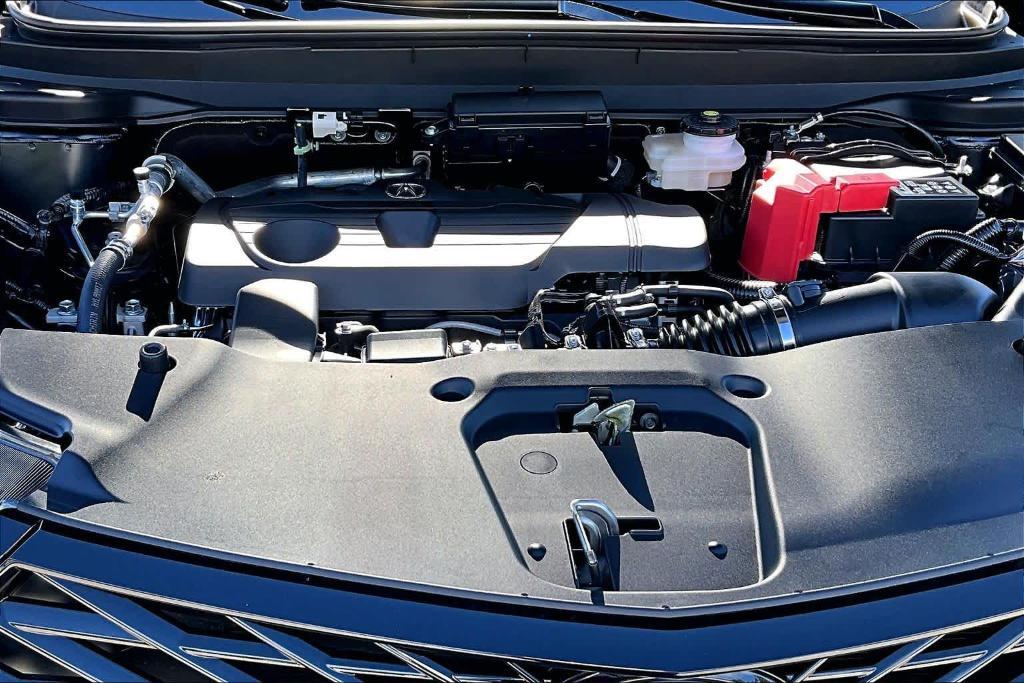 new 2026 Acura RDX car, priced at $52,650