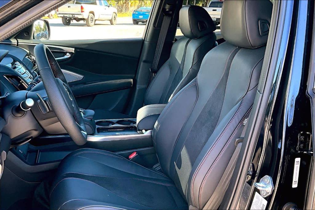 new 2026 Acura RDX car, priced at $52,650