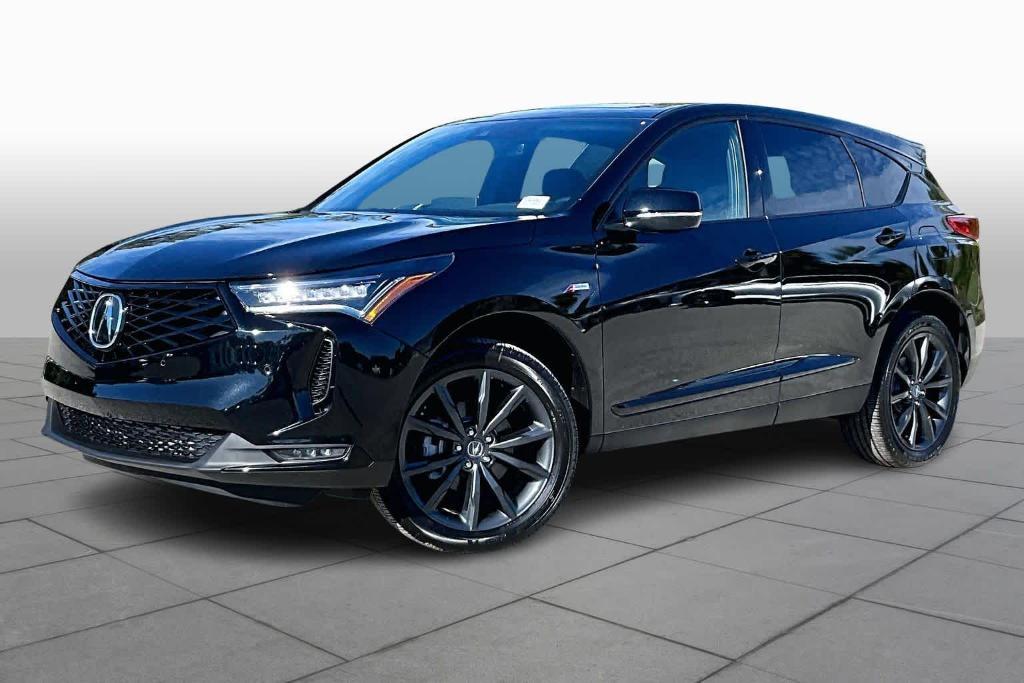 new 2026 Acura RDX car, priced at $52,650